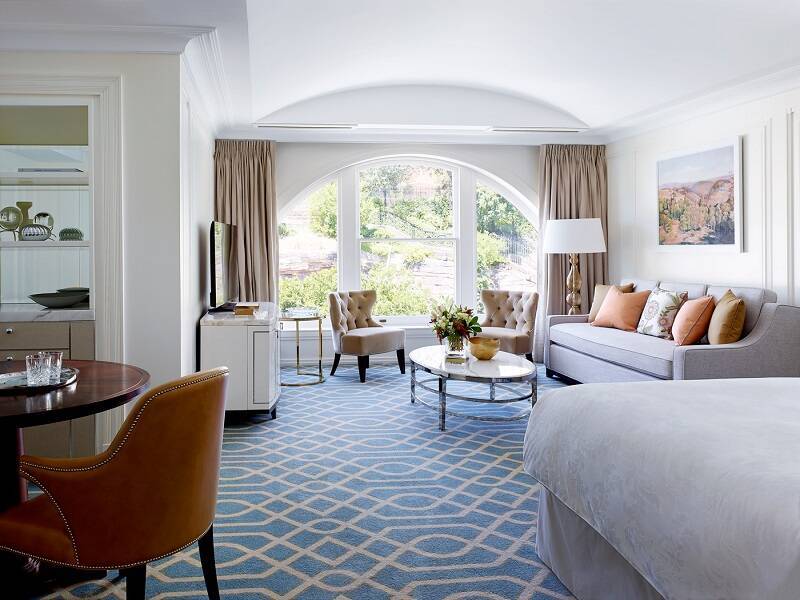 Junior Suite City Terrace