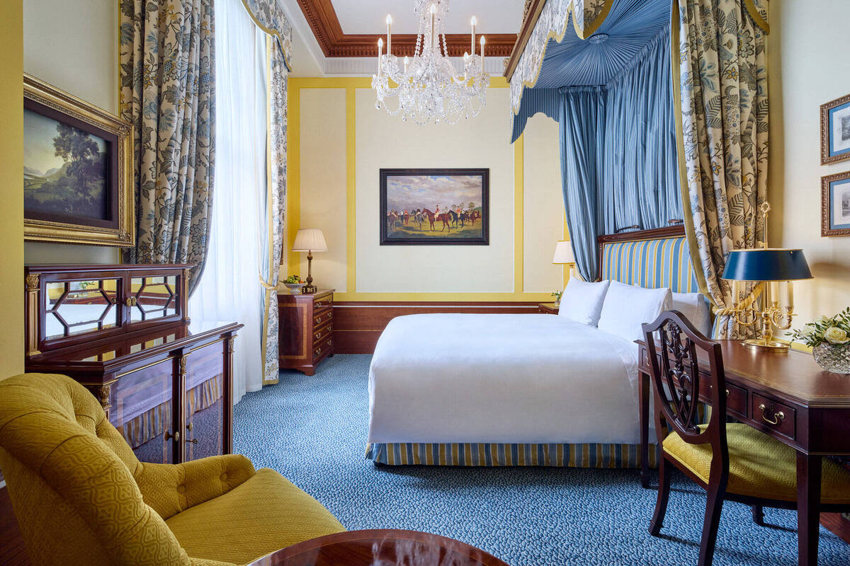 Executive Room 
