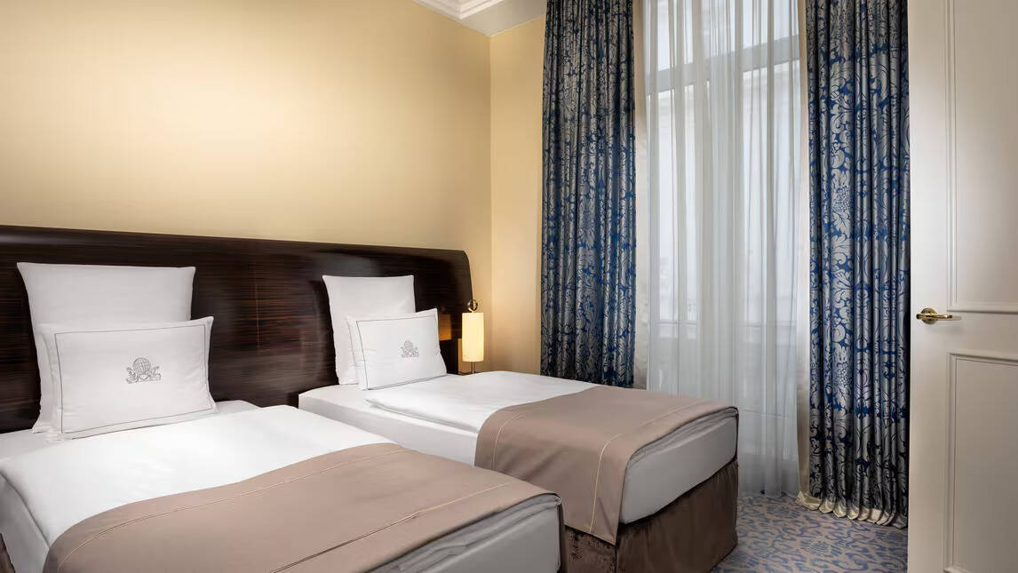 JUNIOR SUITE TWO TWINS