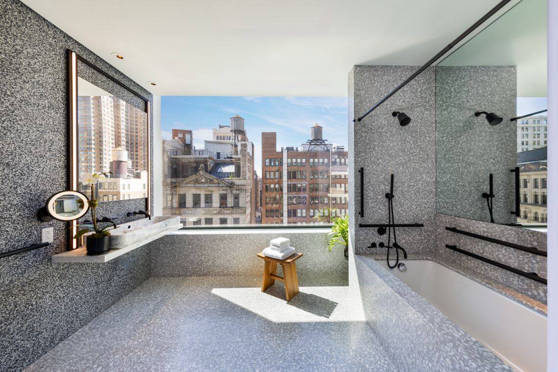 NOMAD ONE BEDROOM SUITE, SOFA BED