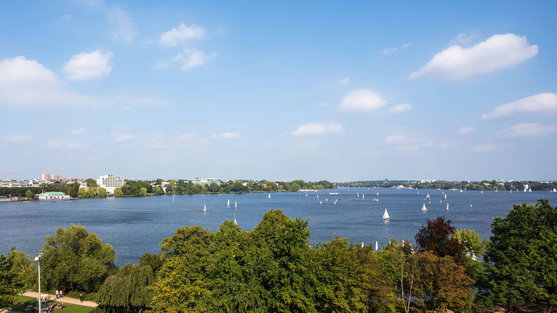 DELUXE SUITE KING LAKE VIEW