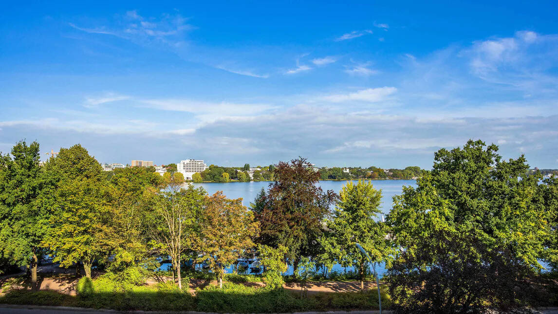 PRESIDENTIAL SUITE LAKE VIEW