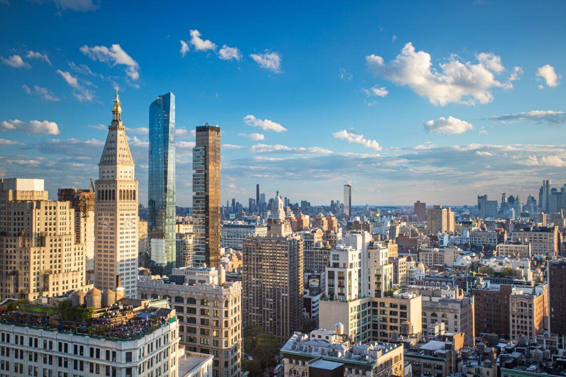 LIBERTY ONE BEDROOM SUITE, SOFA BED, HIGH FLOOR