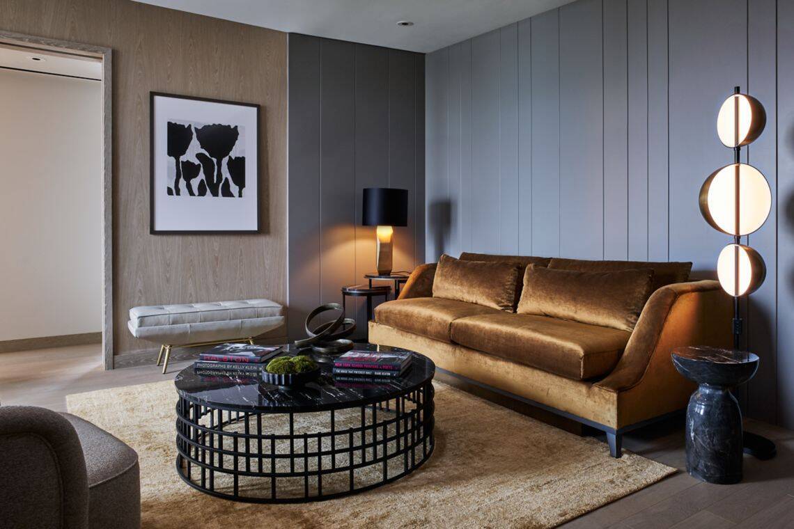 MADISON TWO BEDROOM SUITE, SOFA BED