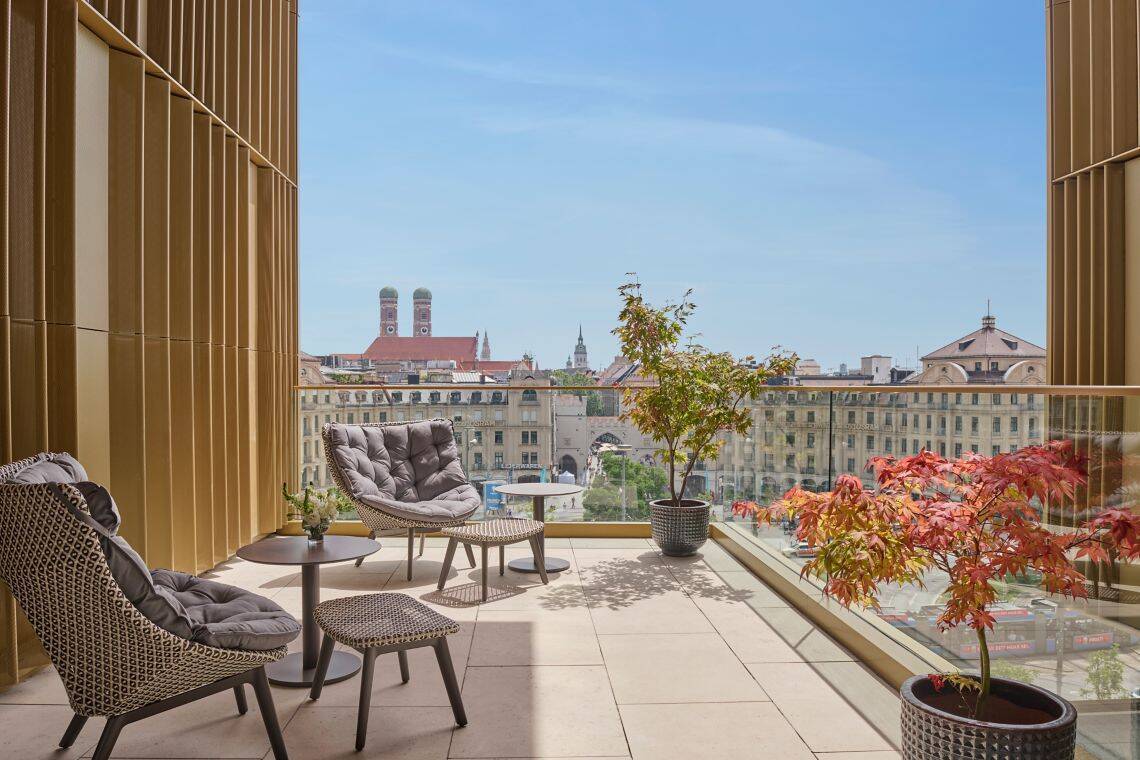 Terrace Suite