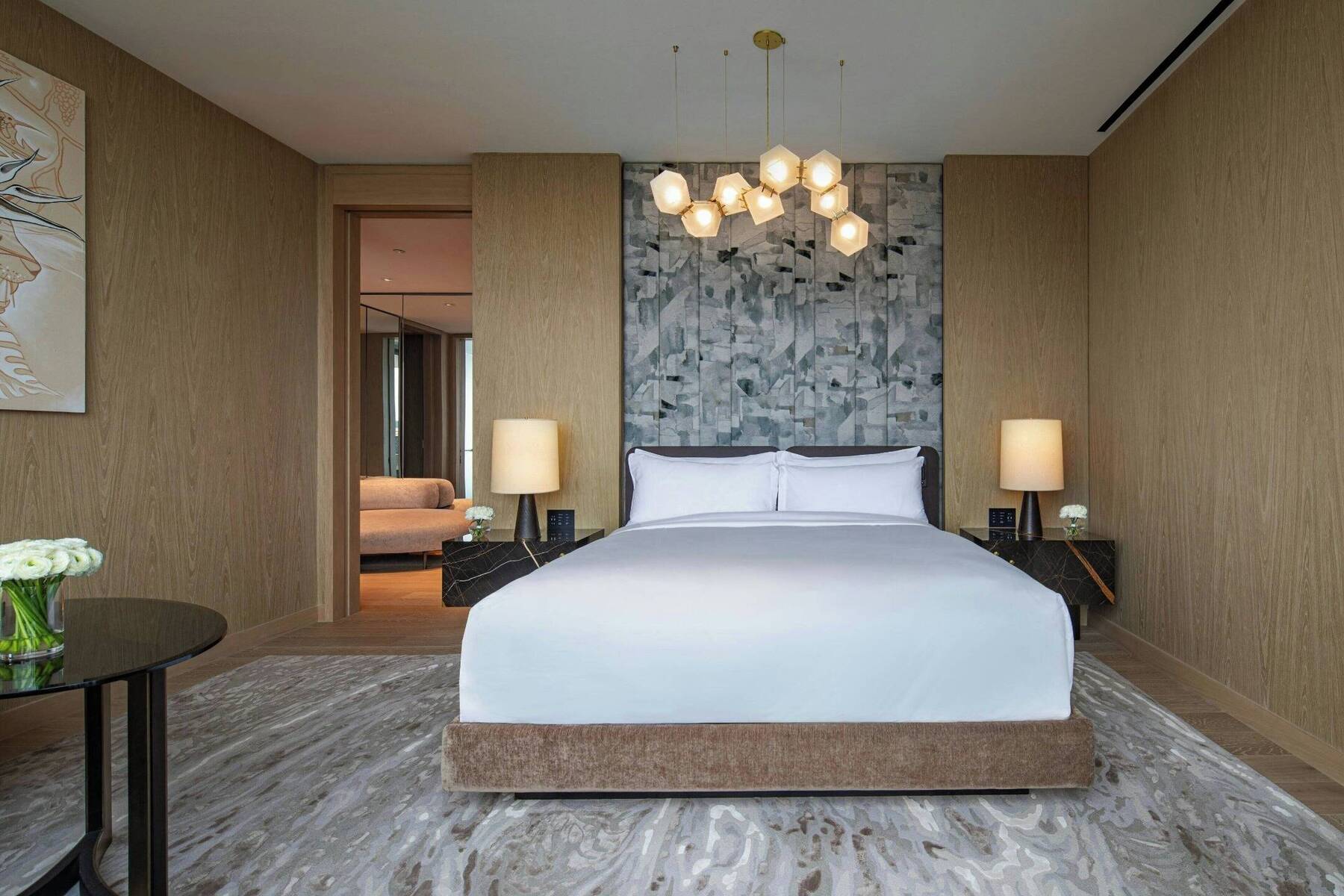 RITZ CARLTON CLUB LEVEL PRESIDENTIAL SUITE