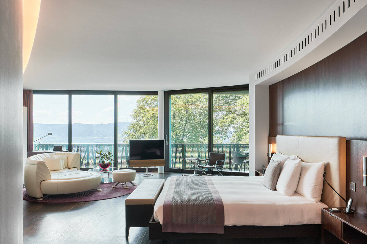 Junior Suite Deluxe