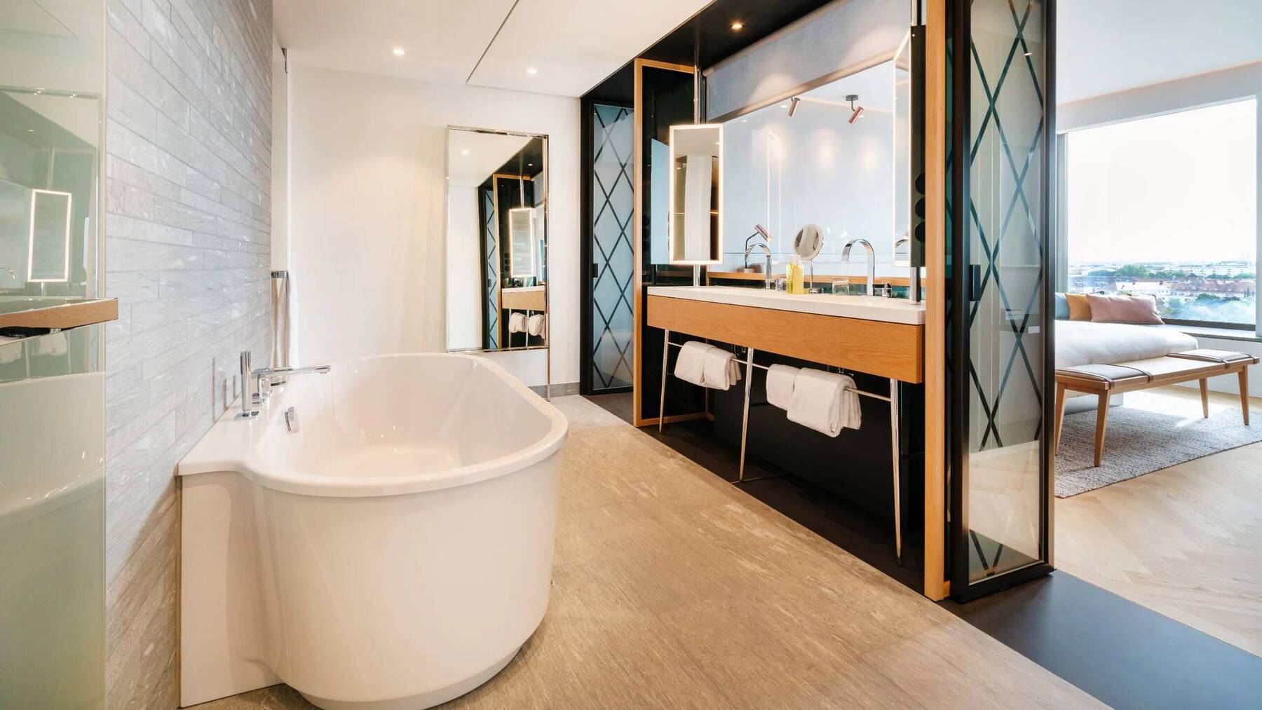 Executive Tower Suite