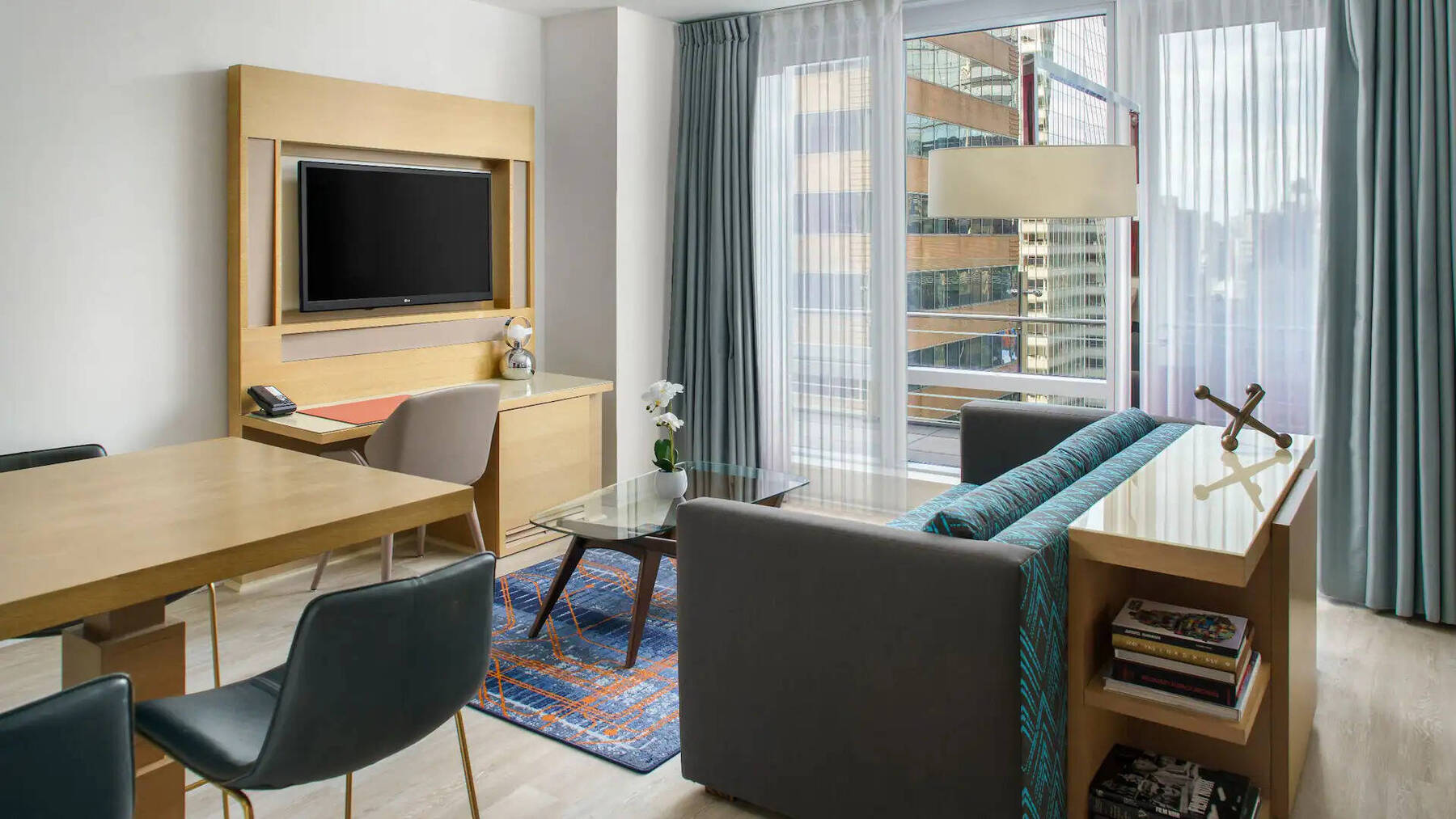 Times Square Premier Suite