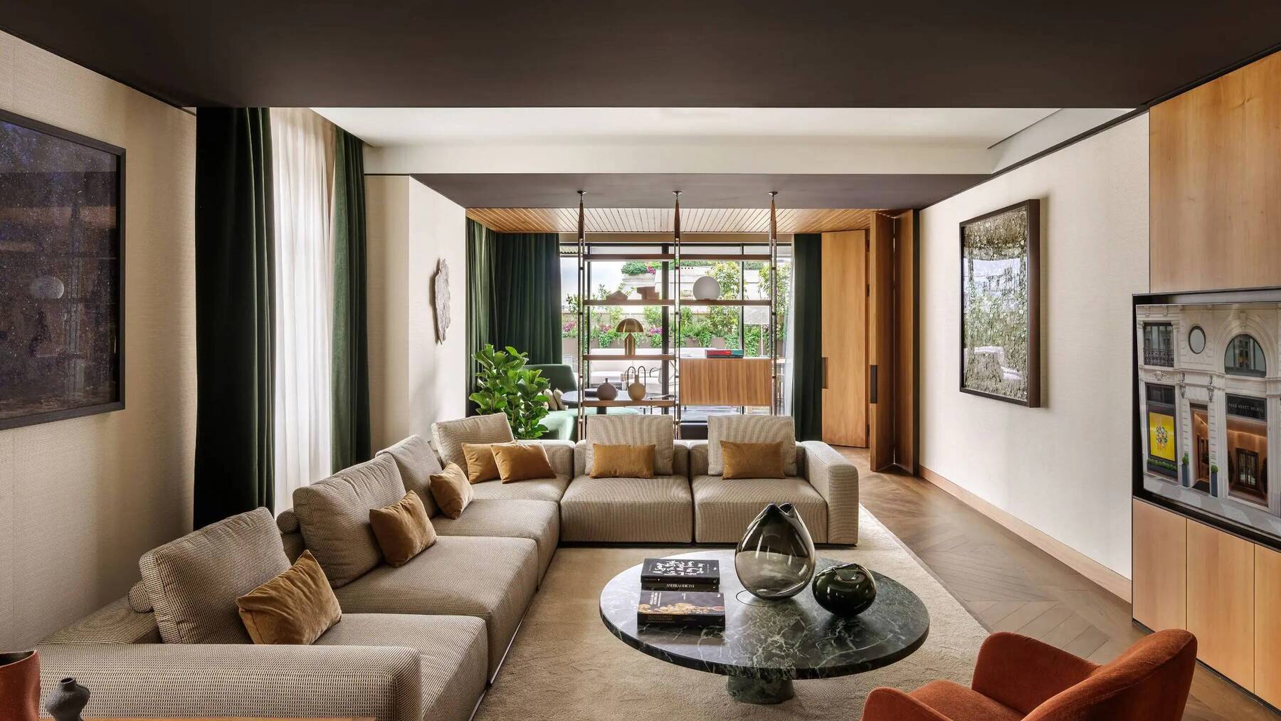 Montenapoleone Suite