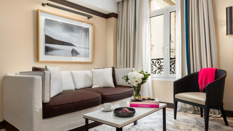 MADELEINE SUITE