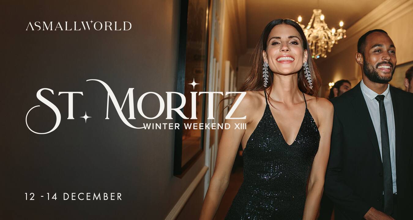 ASMALLWORLD Winter Weekend 2025