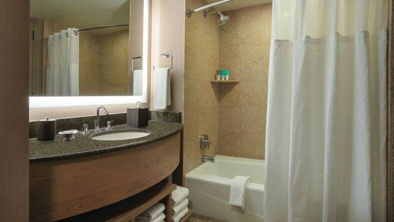 TWO QUEEN BEDS PATIO POOL VIEW