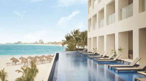 TURQUOIZE SKY UP OCEAN FRONT MASTER DOUBLE (ADULTS ONLY)