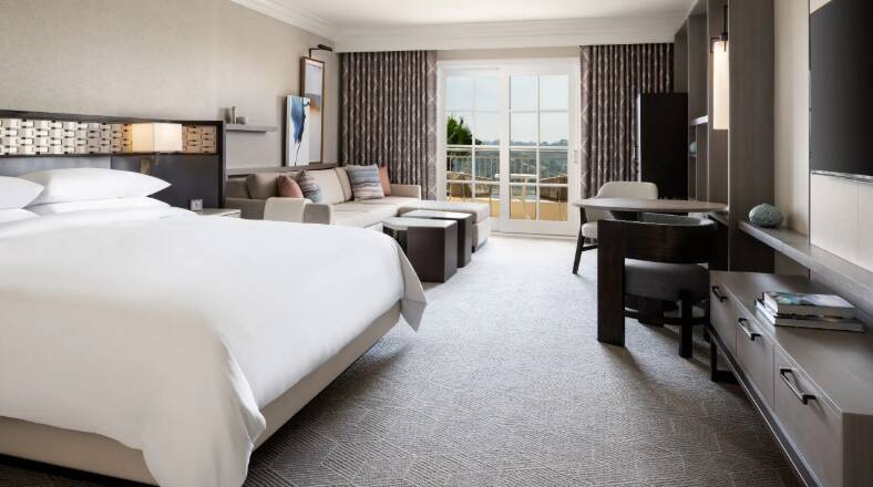 KING FIRESIDE TERRACE