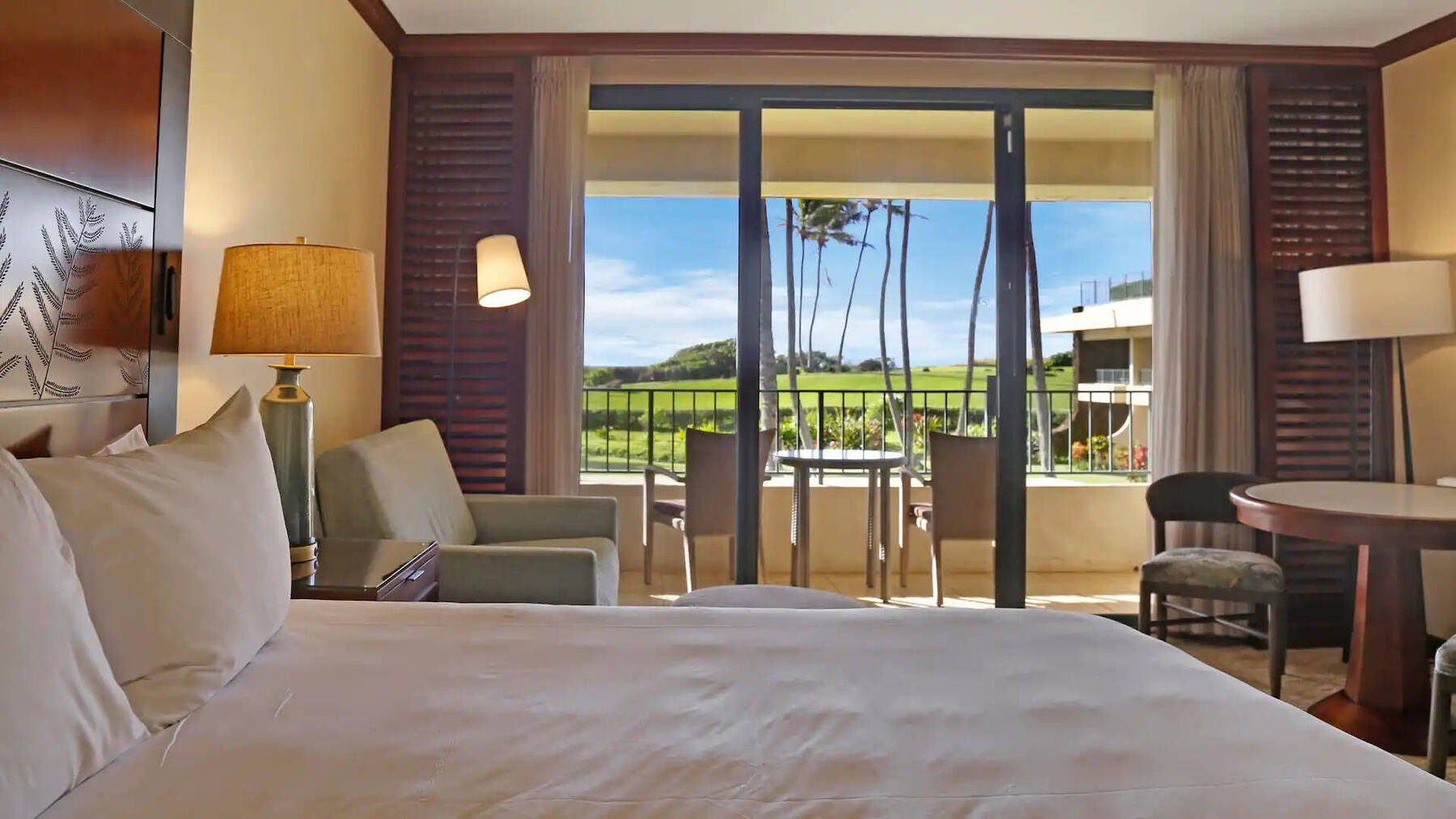 TWO QUEEN BEDS RESORT VIEW