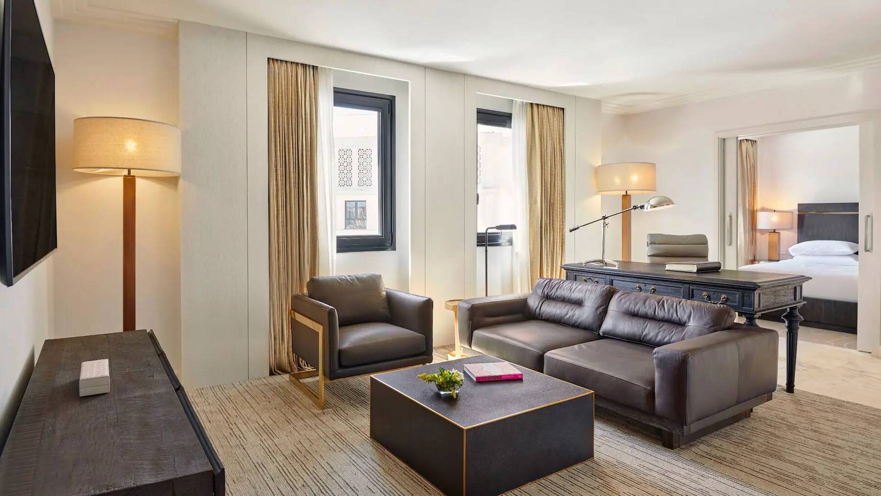 Regency Executive Suite