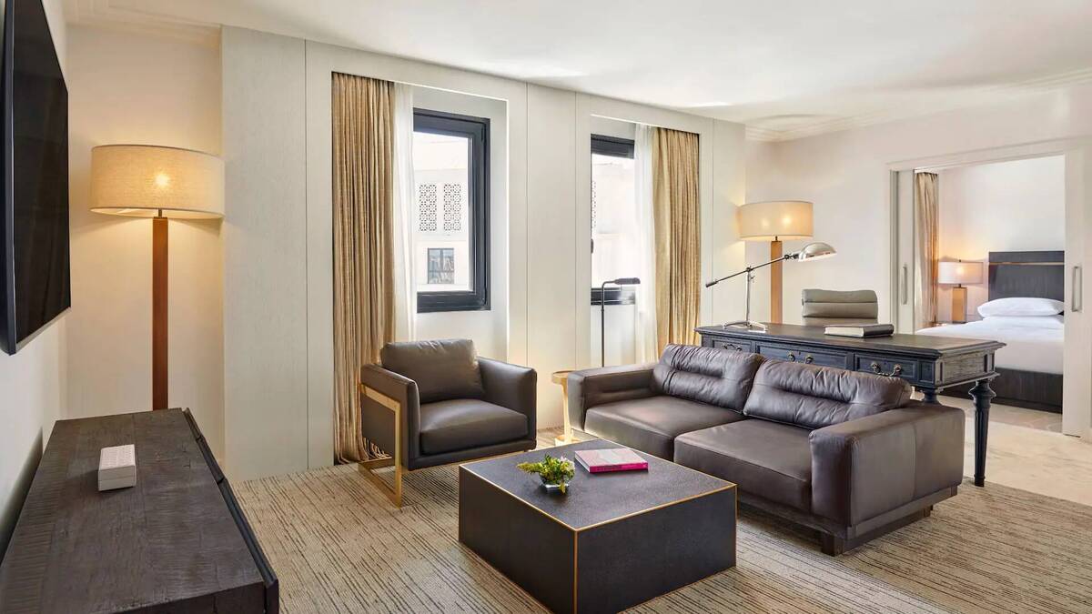 Regency Executive Suite