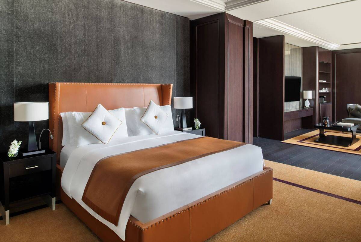 Serenity Corner Suite