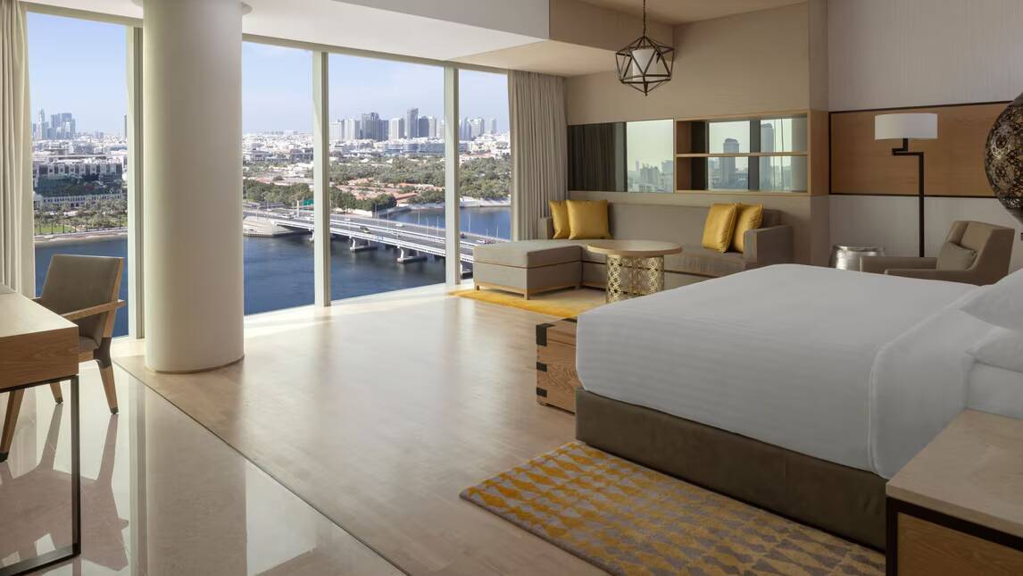 Grand Deluxe Room King