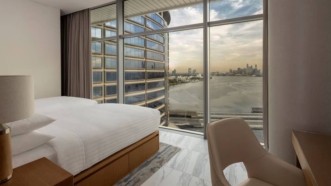 Three Bedroom Duplex