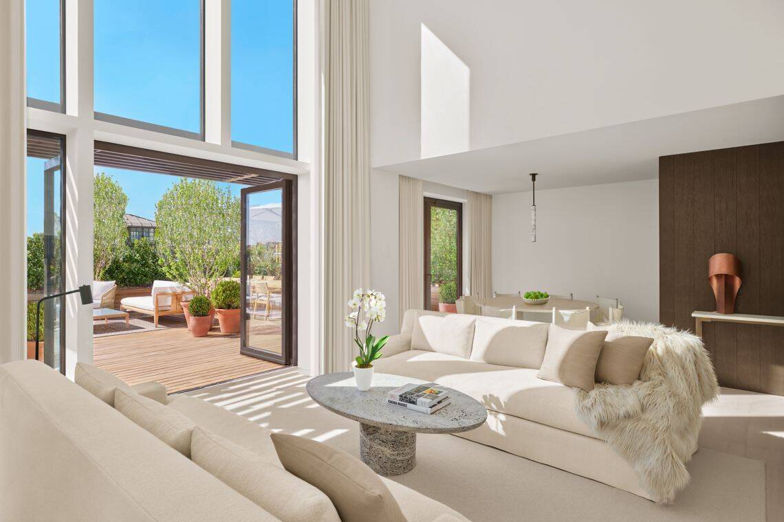 Opera Penthouse Suite