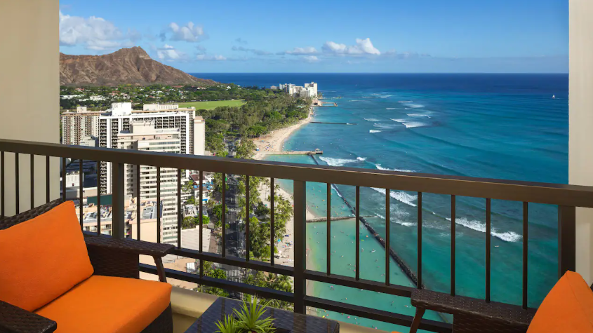 PRESIDENTIAL SUITE