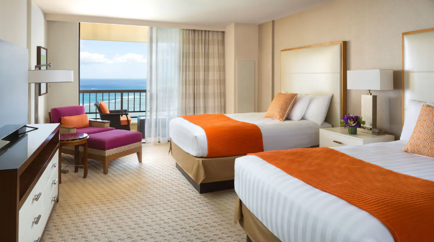 PRESIDENTIAL SUITE