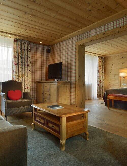 Chalet Open Suite Matterhorn