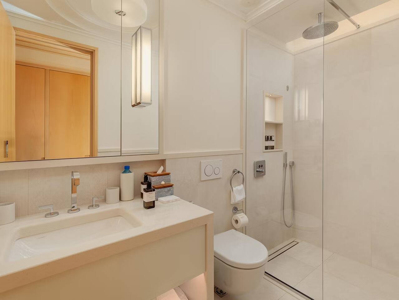 King Studio Suite Balcony