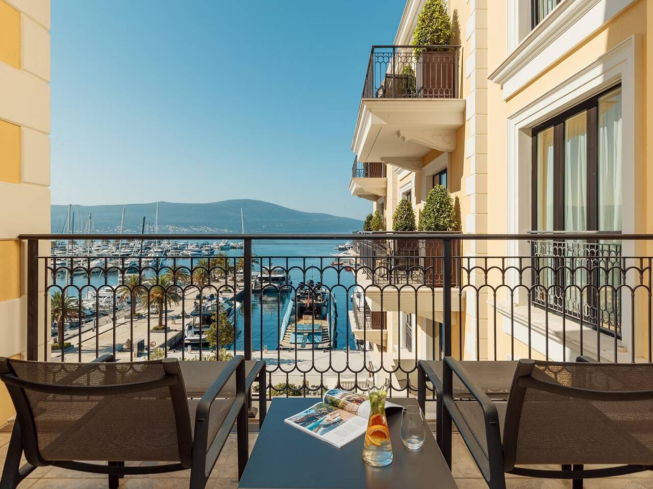 King Premium Sea View Balcony