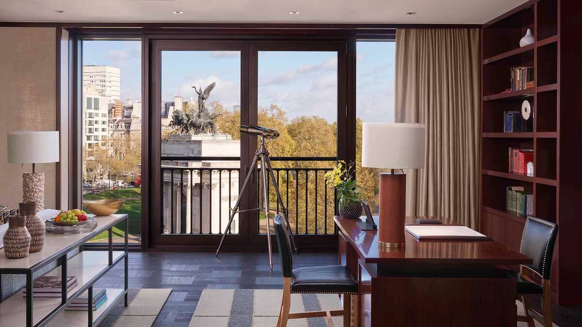 The Arch Suite