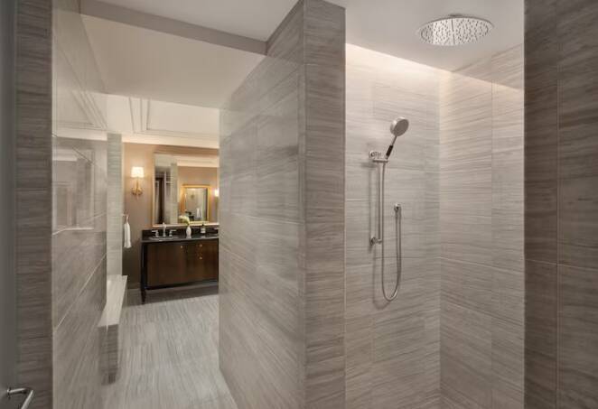 TWO BEDROOM SUITE ONE KING TWO DOUBLE