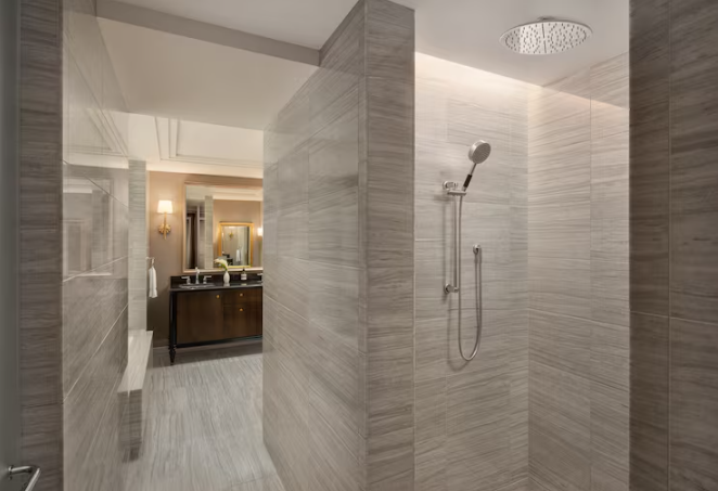 TWO BEDROOM SUITE ONE KING TWO DOUBLE