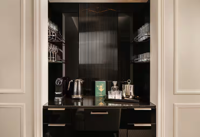 TWO BEDROOM SUITE ONE KING TWO DOUBLE