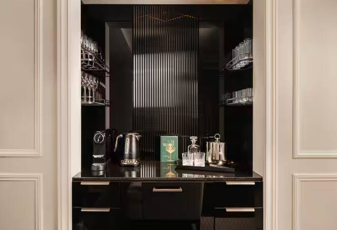 TWO BEDROOM SUITE ONE KING TWO DOUBLE