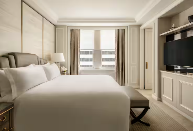 TWO BEDROOM SUITE ONE KING TWO DOUBLE