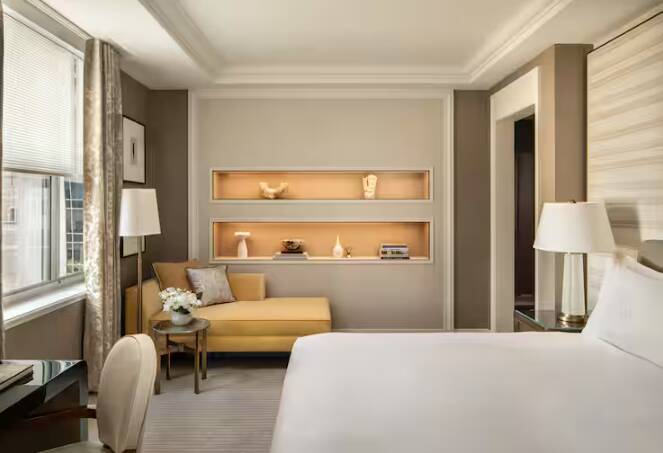 THREE BEDROOM PARK AVE PREMIER SUITE TWO KING ONE DOUBLE