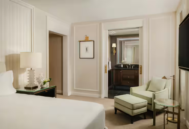 THREE BEDROOM PARK AVE PREMIER SUITE TWO KING ONE DOUBLE