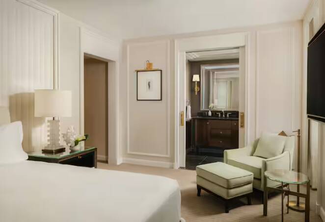 THREE BEDROOM PARK AVE PREMIER SUITE TWO KING ONE DOUBLE