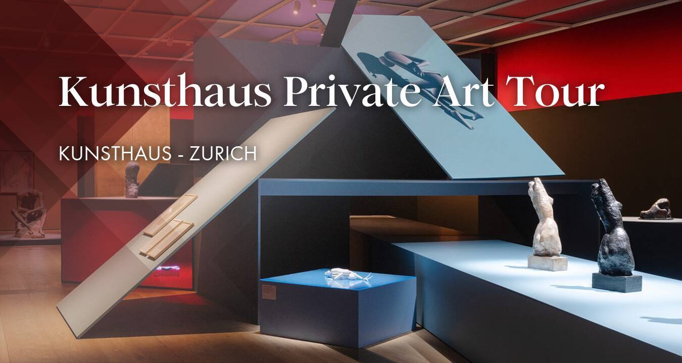 Kunsthaus Private Art Tour