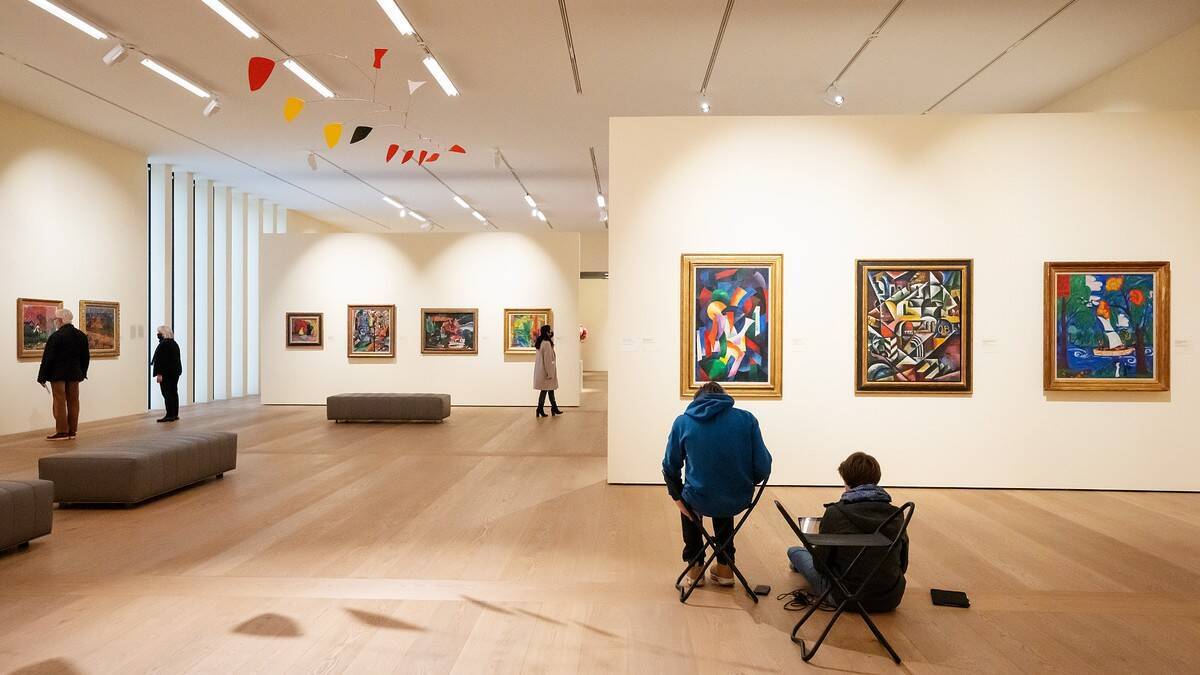 Kunsthaus Private Art Tour