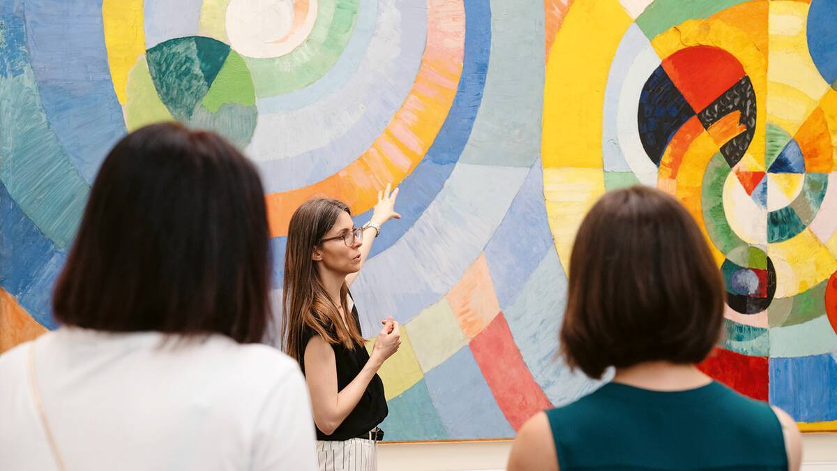 Kunsthaus Private Art Tour