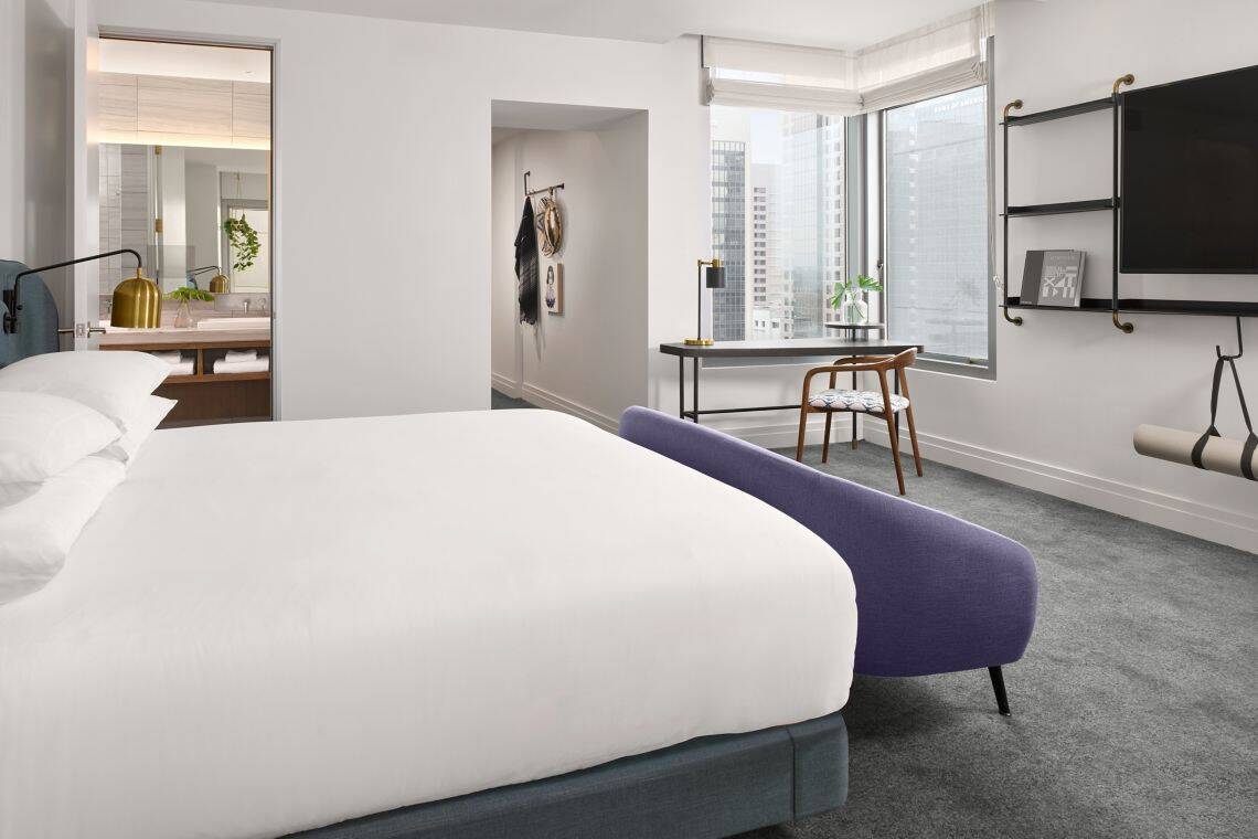 King Room High Floor