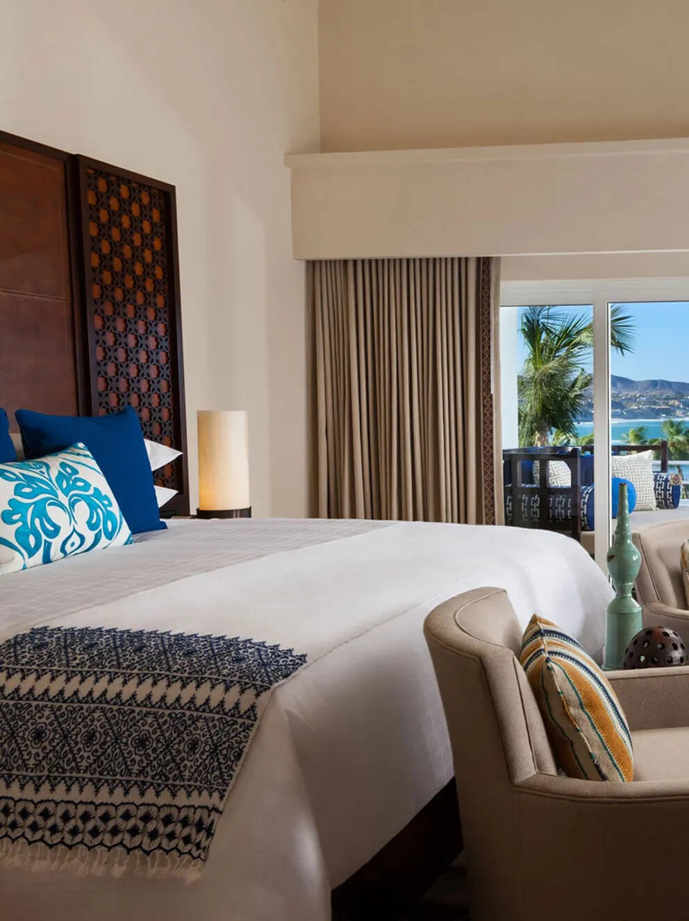 One Bedroom Suite with Plunge Pool