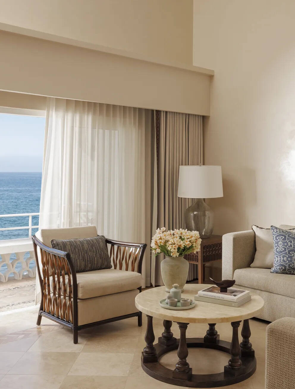 One Bedroom Suite with Plunge Pool