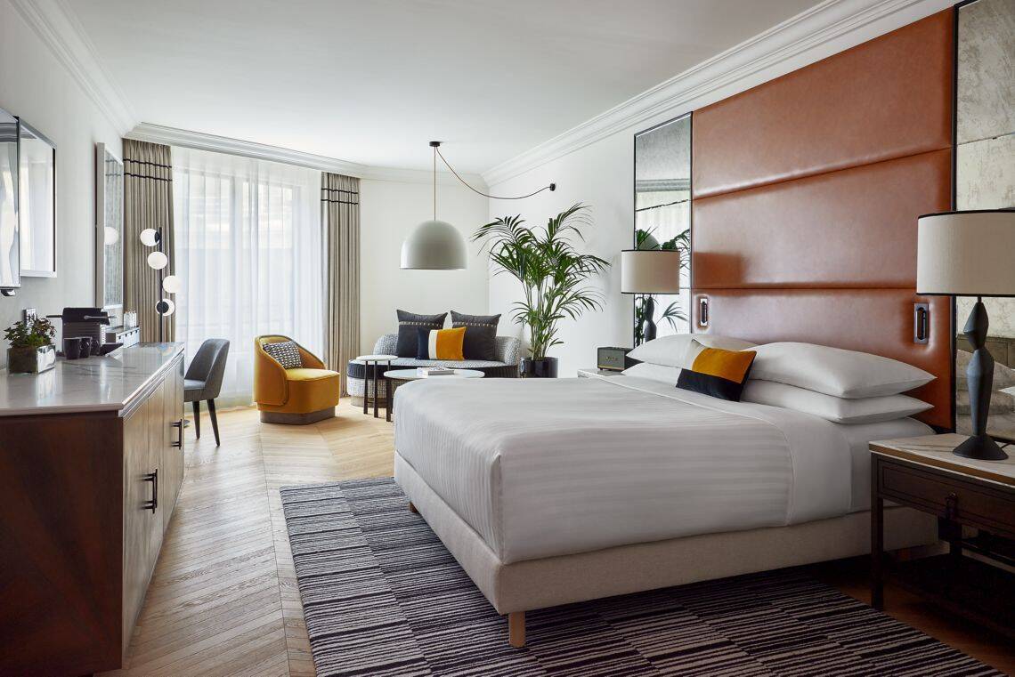 Parisian Family Suite