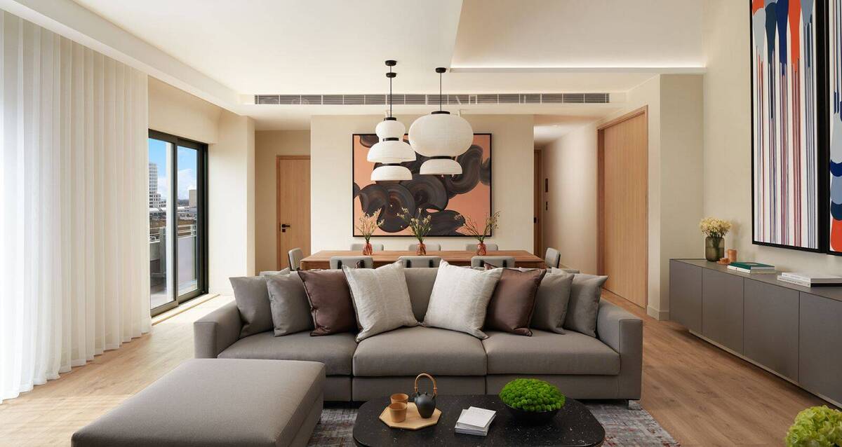 Nobu Penthouse