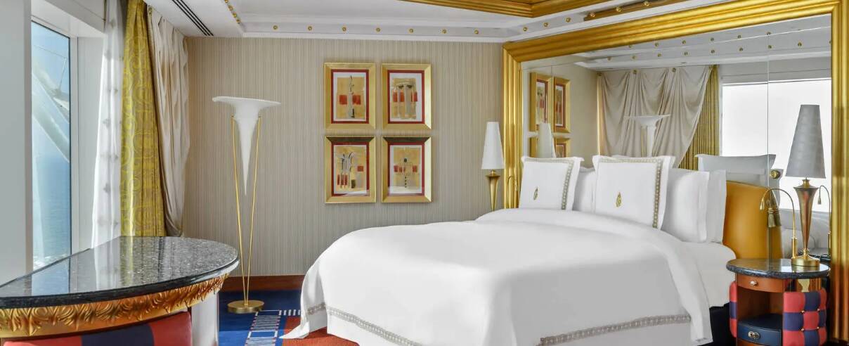 DUPLEX ONE BEDROOM SUITE