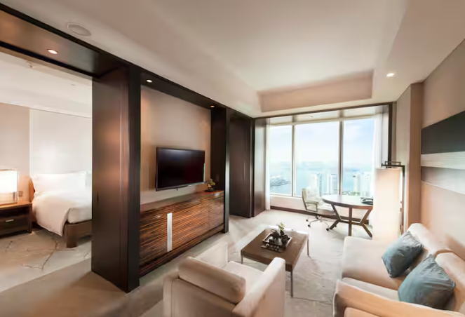 City King Suite Room
